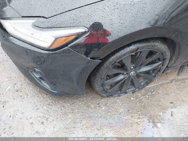 1N4AA6AV2KC380321 Nissan Maxima 3.5 Sr