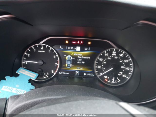 1N4AA6AV2KC380321 Nissan Maxima 3.5 Sr