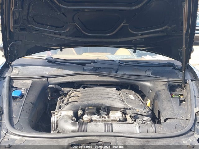 2006 PORSCHE CAYENNE WP1AA29PX60A24518 Photo 9