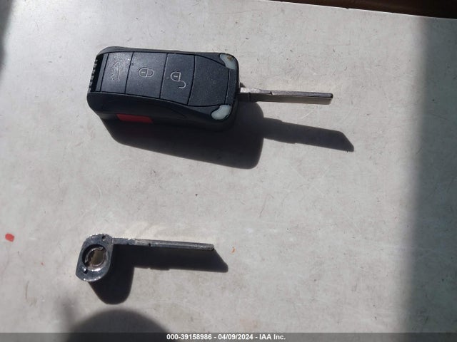 2006 PORSCHE CAYENNE WP1AA29PX60A24518 Photo 10