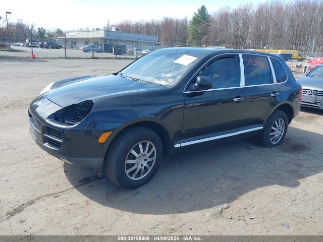 2006 PORSCHE CAYENNE WP1AA29PX60A24518 Photo 1