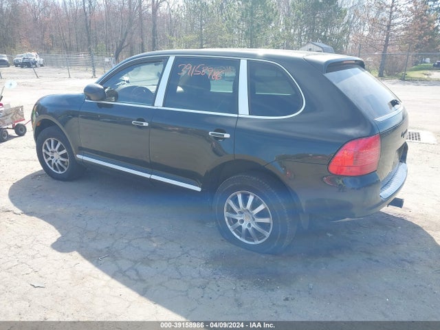 2006 PORSCHE CAYENNE WP1AA29PX60A24518 Photo 2