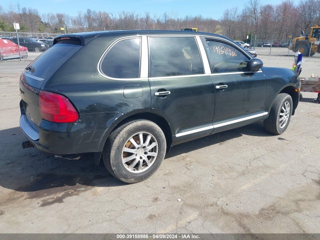 2006 PORSCHE CAYENNE WP1AA29PX60A24518 Photo 3