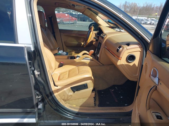 2006 PORSCHE CAYENNE WP1AA29PX60A24518 Photo 4
