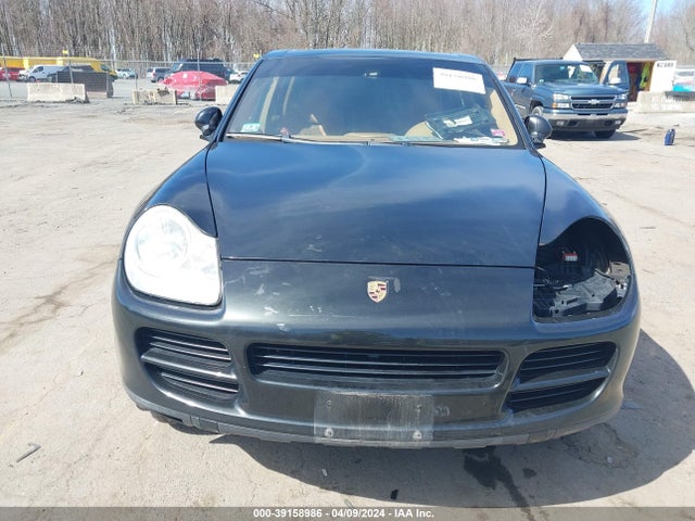 2006 PORSCHE CAYENNE WP1AA29PX60A24518 Photo 5