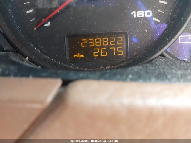 2006 PORSCHE CAYENNE WP1AA29PX60A24518 Photo 6