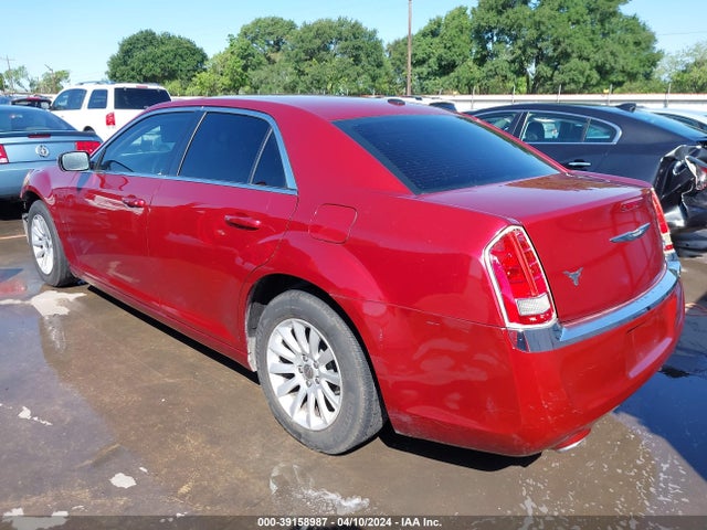 Aukcja sprzedaży 2013 Chrysler 300 Motown, vin: 2C3CCAAG2DH739818, numer aukcji: 39158987