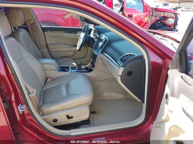 Aukcja sprzedaży 2013 Chrysler 300 Motown, vin: 2C3CCAAG2DH739818, numer aukcji: 39158987