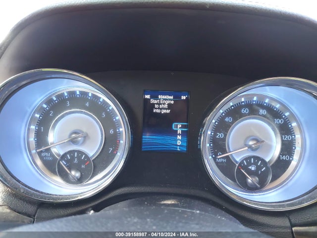 Aukcja sprzedaży 2013 Chrysler 300 Motown, vin: 2C3CCAAG2DH739818, numer aukcji: 39158987