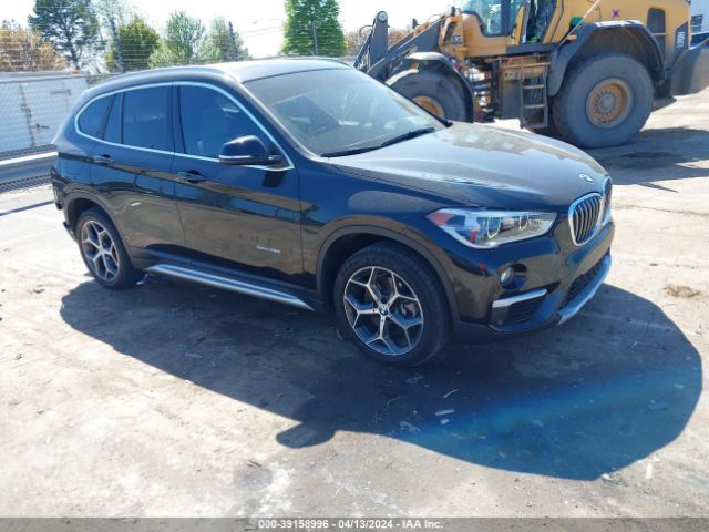Auction sale of the 2018 Bmw X1 Sdrive28i, vin: WBXHU7C3XJ5H43331, lot number: 39158996