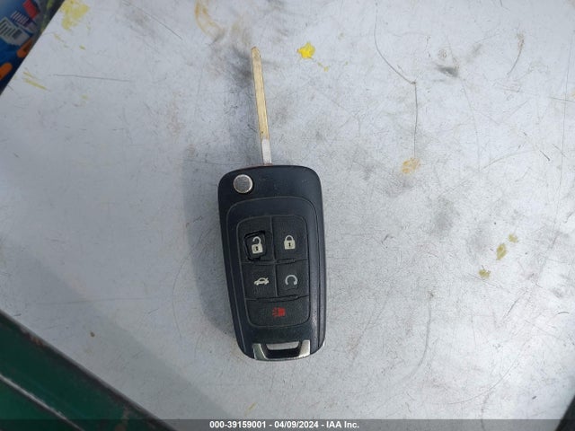 Chevrolet EQUINOX 1LT 2015 2GNFLFEK4F6293133 Image 11