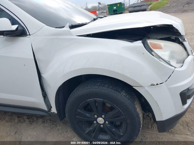 Chevrolet EQUINOX 1LT 2015 2GNFLFEK4F6293133 Image 13