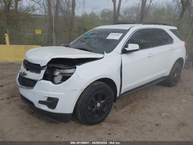 Chevrolet EQUINOX 1LT 2015 2GNFLFEK4F6293133 Image 2