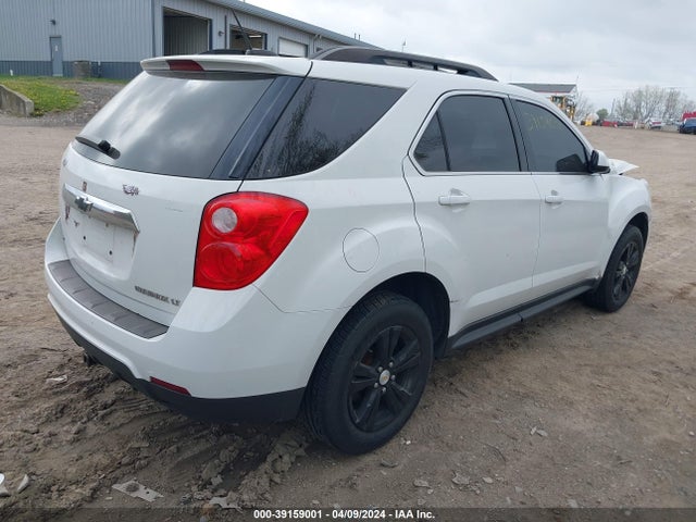 Chevrolet EQUINOX 1LT 2015 2GNFLFEK4F6293133 Image 4