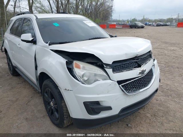 Chevrolet EQUINOX 1LT 2015 2GNFLFEK4F6293133 Image 6