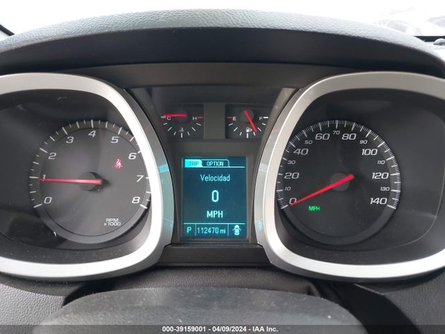 Chevrolet EQUINOX 1LT 2015 2GNFLFEK4F6293133 Image 7