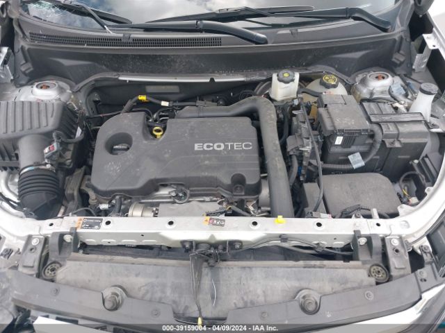 3GNAXNEV5MS179448 Chevrolet Equinox Fwd Premier