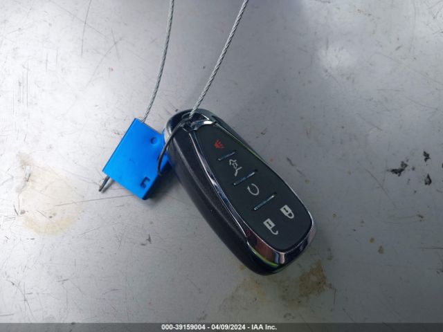 3GNAXNEV5MS179448 Chevrolet Equinox Fwd Premier