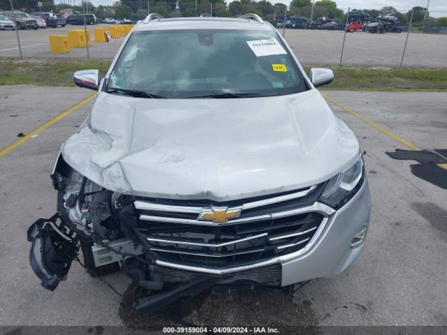 3GNAXNEV5MS179448 Chevrolet Equinox Fwd Premier