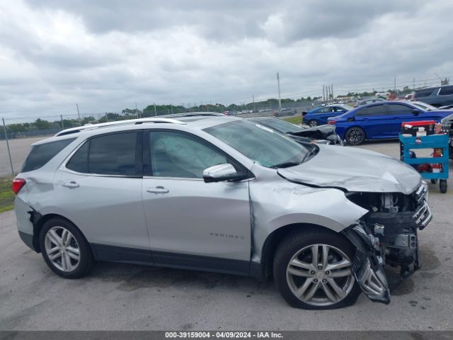 3GNAXNEV5MS179448 Chevrolet Equinox Fwd Premier