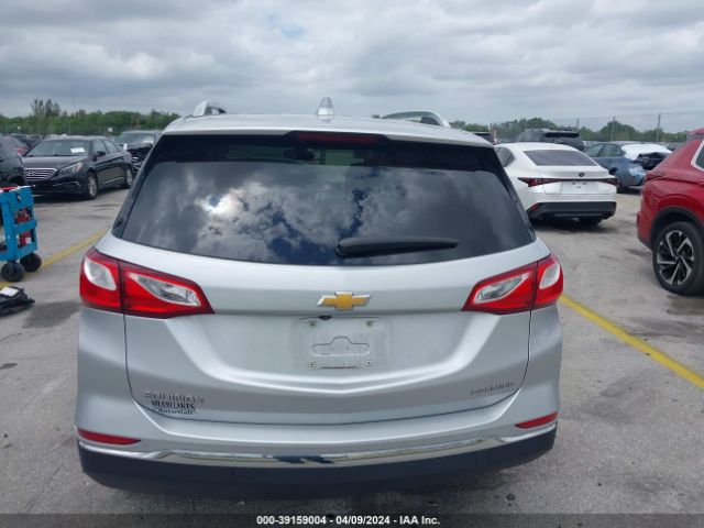 3GNAXNEV5MS179448 Chevrolet Equinox Fwd Premier
