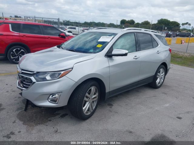 3GNAXNEV5MS179448 Chevrolet Equinox Fwd Premier