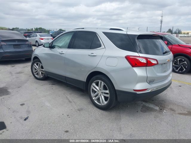 3GNAXNEV5MS179448 Chevrolet Equinox Fwd Premier