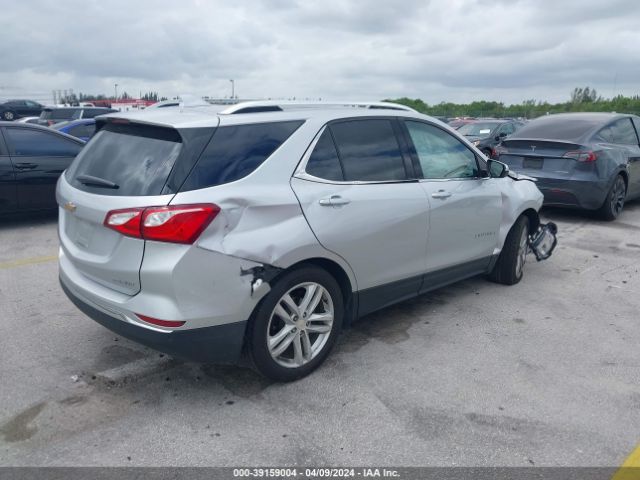 3GNAXNEV5MS179448 Chevrolet Equinox Fwd Premier