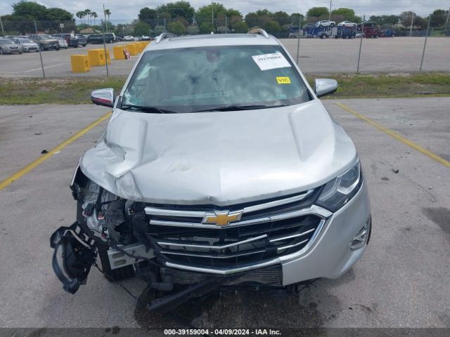 3GNAXNEV5MS179448 Chevrolet Equinox Fwd Premier