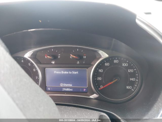 3GNAXNEV5MS179448 Chevrolet Equinox Fwd Premier