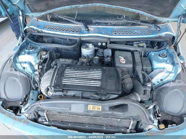 2002 MINI COOPER S WMWRE334X2TD50245 Photo 9