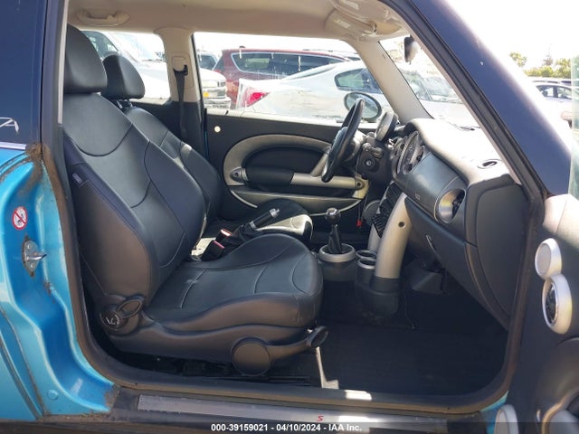 2002 MINI COOPER S WMWRE334X2TD50245 Photo 4