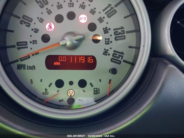 2002 MINI COOPER S WMWRE334X2TD50245 Photo 6