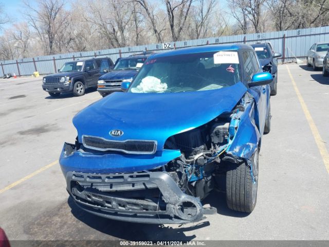 KNDJP3A54F7219099 KIA SOUL +