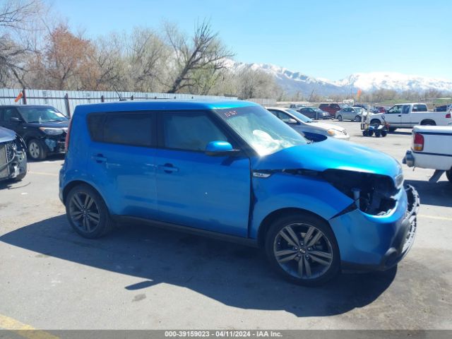 KNDJP3A54F7219099 KIA SOUL +