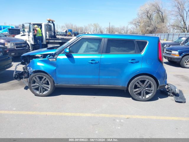 KNDJP3A54F7219099 KIA SOUL +
