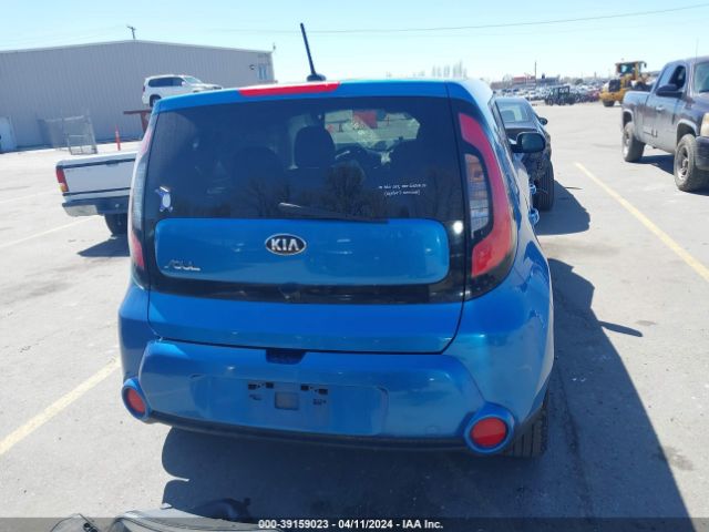 KNDJP3A54F7219099 KIA SOUL +