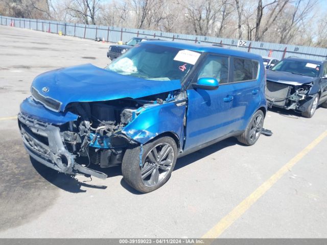 KNDJP3A54F7219099 KIA SOUL +