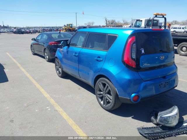 KNDJP3A54F7219099 KIA SOUL +