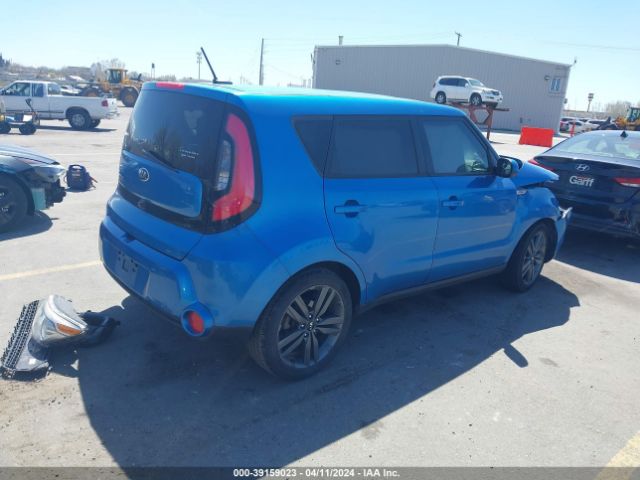 KNDJP3A54F7219099 KIA SOUL +