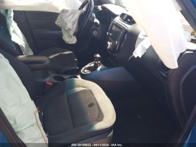 KNDJP3A54F7219099 KIA SOUL +