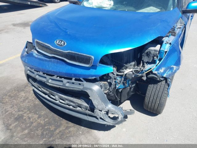 KNDJP3A54F7219099 KIA SOUL +