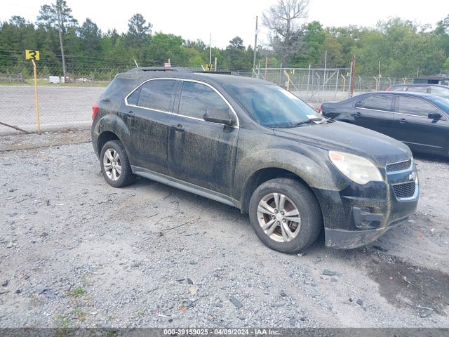 Chevrolet EQUINOX 1LT 2014 2GNALBEK9E6209969 главное изображение