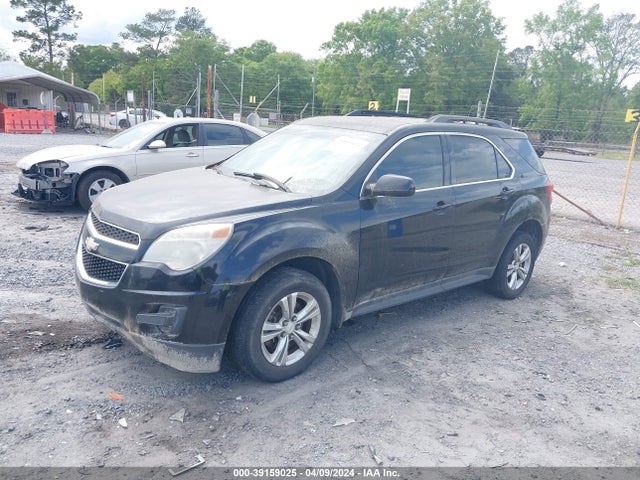 Chevrolet EQUINOX 1LT 2014 2GNALBEK9E6209969 Image 2
