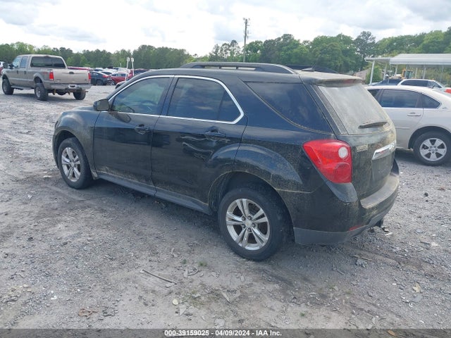 Chevrolet EQUINOX 1LT 2014 2GNALBEK9E6209969 Image 3