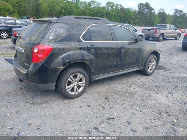 Chevrolet EQUINOX 1LT 2014 2GNALBEK9E6209969 Image 4