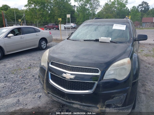 Chevrolet EQUINOX 1LT 2014 2GNALBEK9E6209969 Image 6