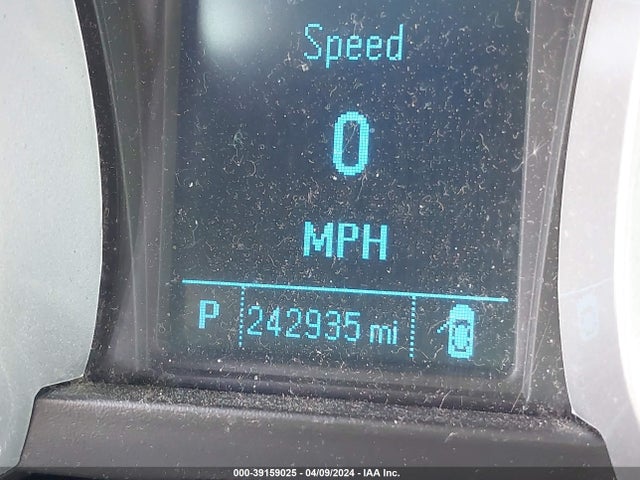 Chevrolet EQUINOX 1LT 2014 2GNALBEK9E6209969 Image 7