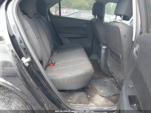 Chevrolet EQUINOX 1LT 2014 2GNALBEK9E6209969 Image 8