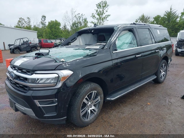 Ford Expedition Limited Max 2022 1FMJK2AT7NEA42285 Image 2